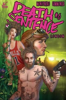 Couverture : Death Sentence: London #6