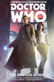 Doctor Who: The Tenth Doctor Vol. 4: The Endless Song 