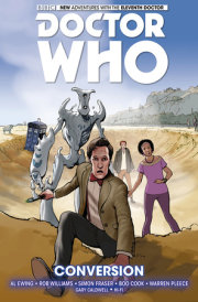 Doctor Who: The Eleventh Doctor Vol. 3: Conversion 