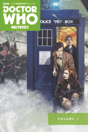 Doctor Who Archives: The Eleventh Doctor Vol. 1 