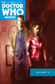 Doctor Who Archives: The Tenth Doctor Vol. 2 