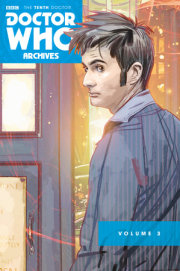 Doctor Who Archives: The Tenth Doctor Vol. 3 