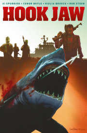 Hook Jaw Volume 1