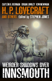 Weirder Shadows Over Innsmouth 