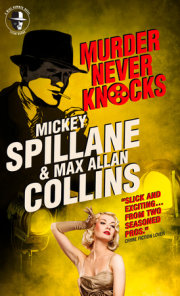 Mike Hammer: Murder Never Knocks 