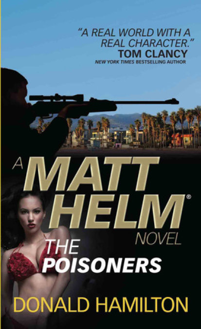 Matt Helm - The Poisoners