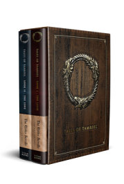 The Elder Scrolls Online - Volumes I & II: The Land & The Lore (Box Set) 