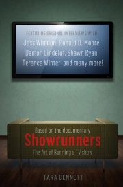 Showrunners: The Art of Running a TV Show 