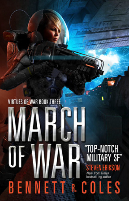 Virtues of War: March of War