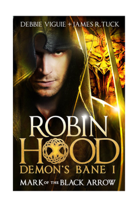 Robin Hood - Mark of the Black Arrow