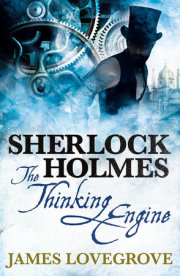 Sherlock Holmes: The Thinking Engine 