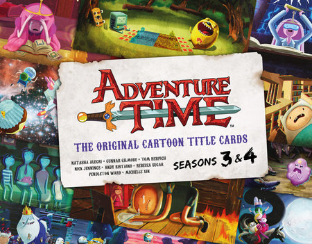 Adventure time  Title card, Adventure time, Adventure time wiki