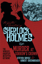 The Further Adventures of Sherlock Holmes - Murder at Sorrow's Crown 