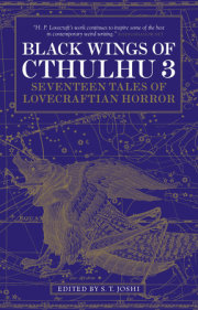 Black Wings of Cthulhu (Volume Three) 