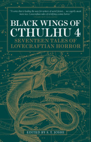 Black Wings of Cthulhu (Volume Four) 