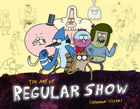 Regular Show storyboard game, Regular Show Games