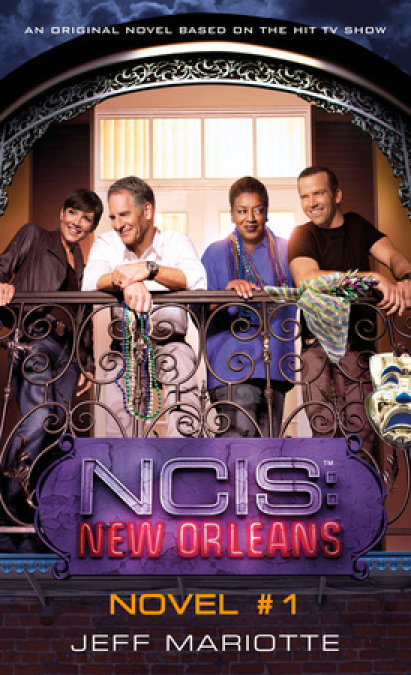 NCIS New Orleans: Crossroads