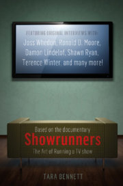 Showrunners: The Art of Running a TV Show 