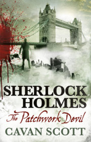 Sherlock Holmes: The Patchwork Devil 