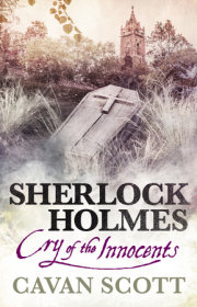 Sherlock Holmes - Cry of the Innocents 