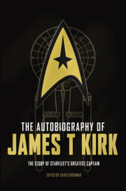 The Autobiography of James T. Kirk 