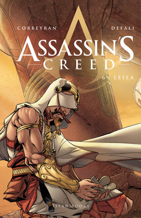 Assassin's Creed: Bloodstone Vol. 2 (Graphic Novel)