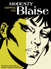 Modesty Blaise: Ripper Jax 