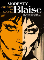 Modesty Blaise: The Children of Lucifer 