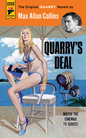 Quarry's Deal by Max Allan Collins: 9781783298877