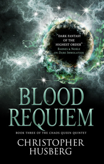 Chaos Queen - Blood Requiem