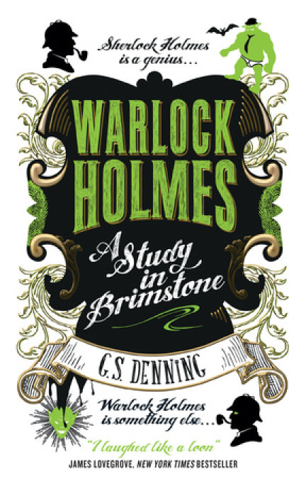 Warlock Holmes - A Study in Brimstone