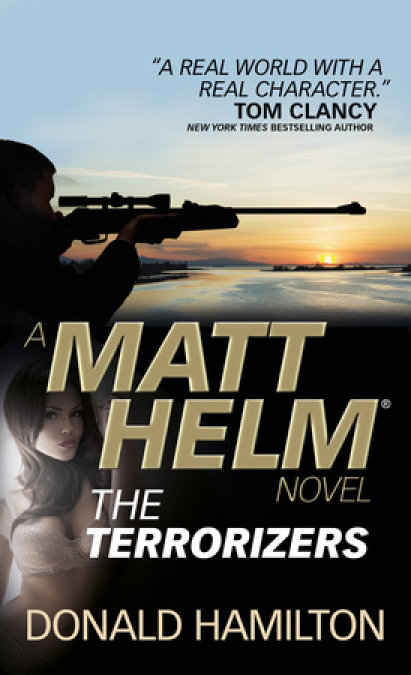 Matt Helm - The Terrorizers