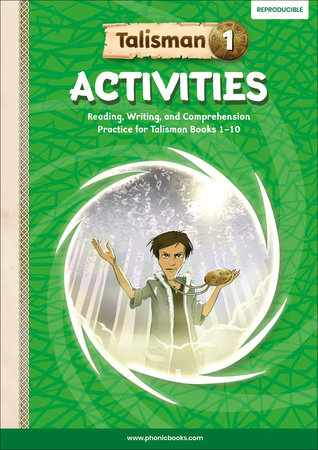 Phonic Books Talisman 1 Activities