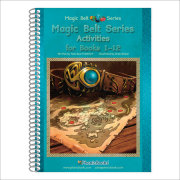 Phonic Books Magic Belt Activities 