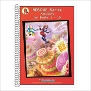 Phonic Books Rescue Activities 