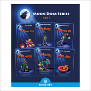 Phonic Books Moon Dogs Set 1 