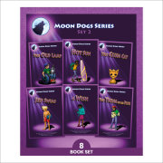 Phonic Books Moon Dogs Set 2 