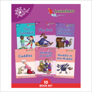 Phonic Books Dandelion Launchers Stages 16-20 