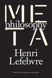 Metaphilosophy 