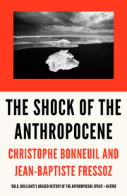 The Shock of the Anthropocene 