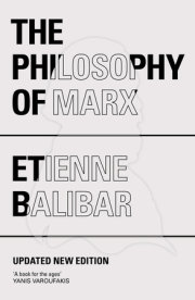 The Philosophy of Marx 