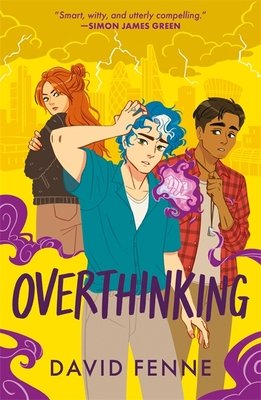 Cover of Overthinking