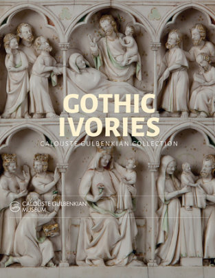 Gothic Ivories - Author Sara Guerin