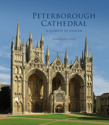 Peterborough Cathedral - Author Jonathan Foyle