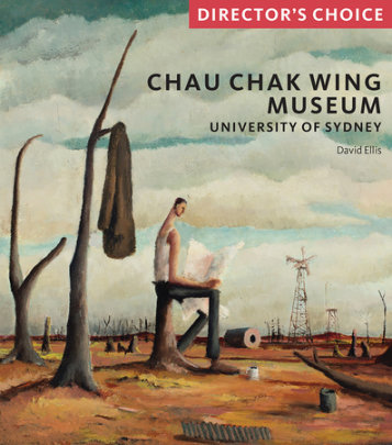 Chau Chak Wing Museum - Author David Ellis