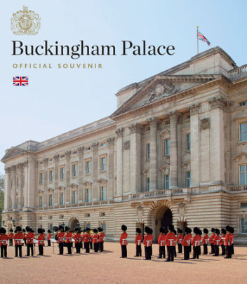 Buckingham Palace - Author Pamela Hartshorne
