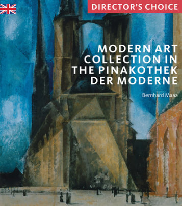 Modern Art Collection in the Pinakothek der Moderne Munich - Author Bernhard Maaz