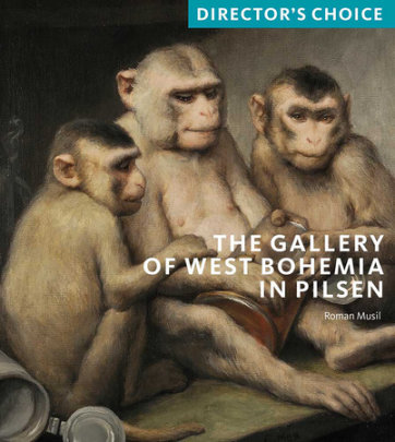 The Gallery of West Bohemia in Pilsen - Author Roman Musil