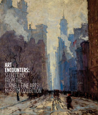 Art Encounters - Author Ena Heller and Elizabeth Coulter and Amy Galpin