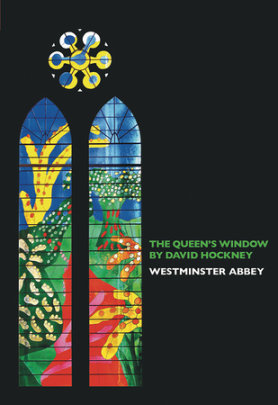 The Queen's Window by David Hockney - Author S. Jenkins